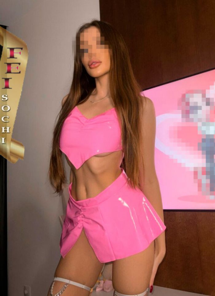 проститутка фея Оля, Сочи, +7 (917) 448-3793