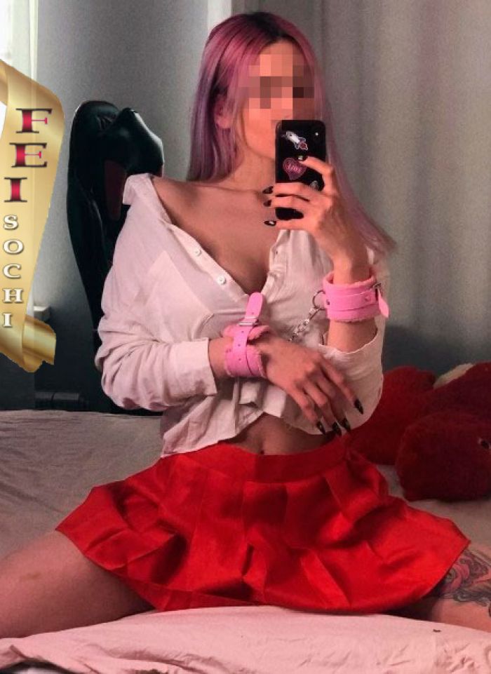 проститутка фея Алла, Сочи, +7 (995) 574-1633